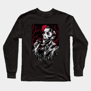 It's The Blood Moon Holiday Long Sleeve T-Shirt